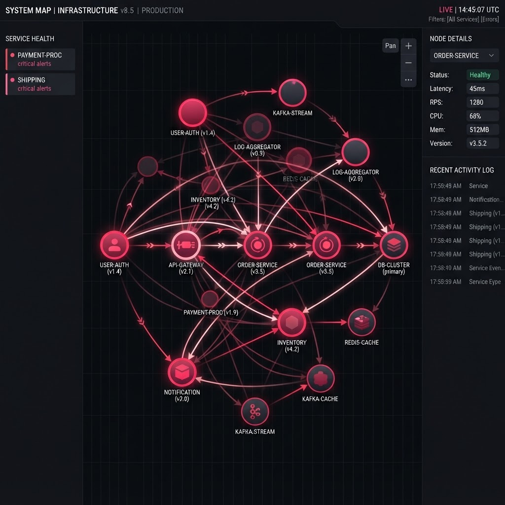 Screenshot of Subterrain